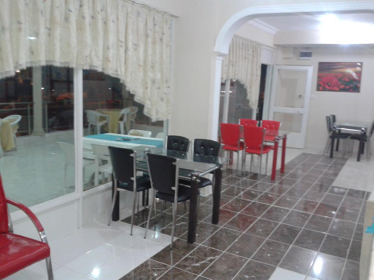Nurella Pansiyon Antalya Exteriér fotografie