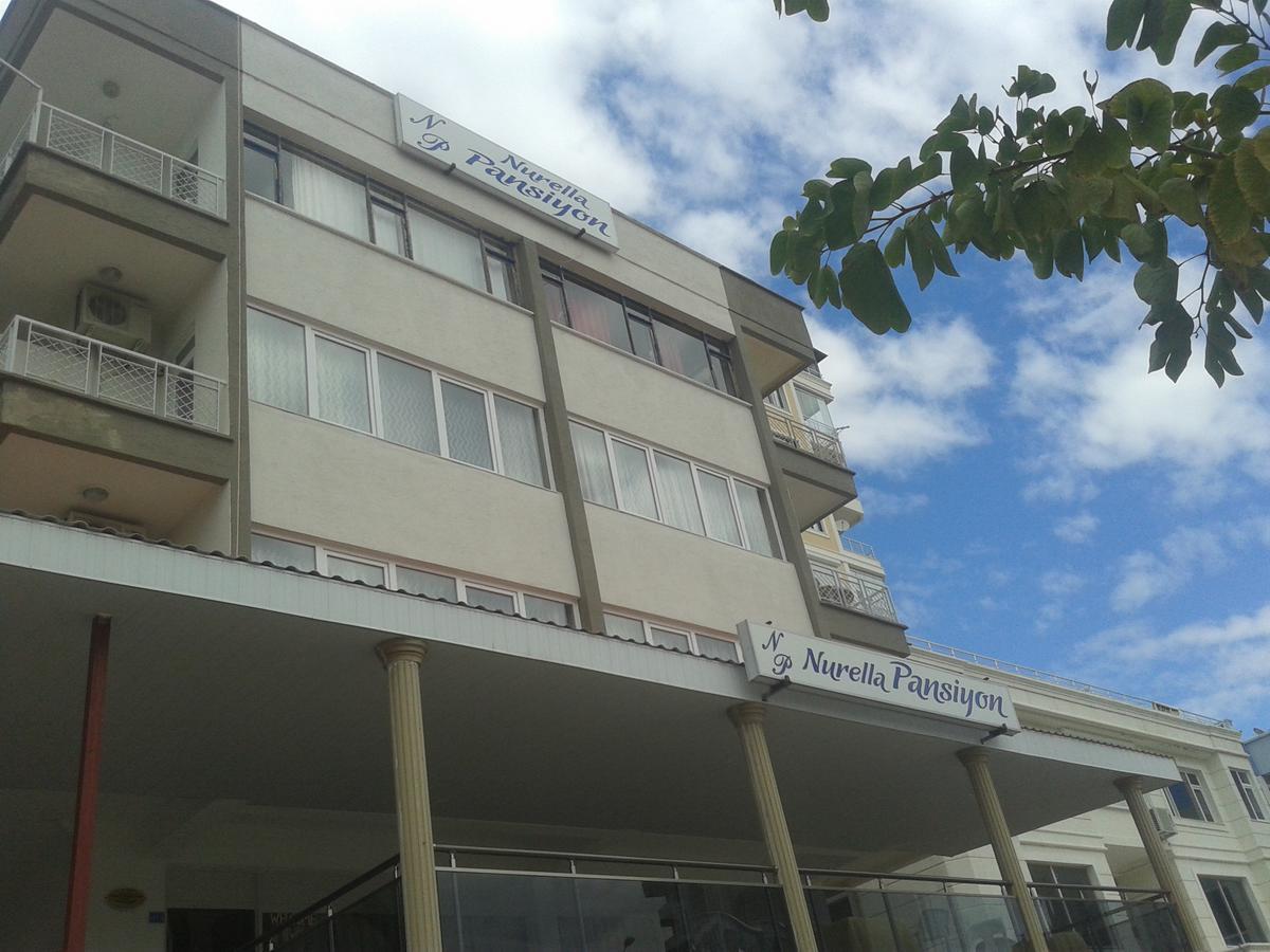 Nurella Pansiyon Antalya Exteriér fotografie