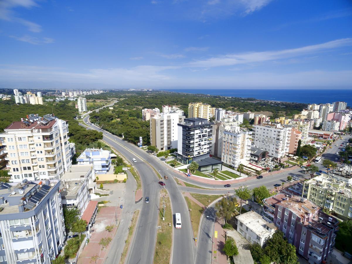 Nurella Pansiyon Antalya Exteriér fotografie