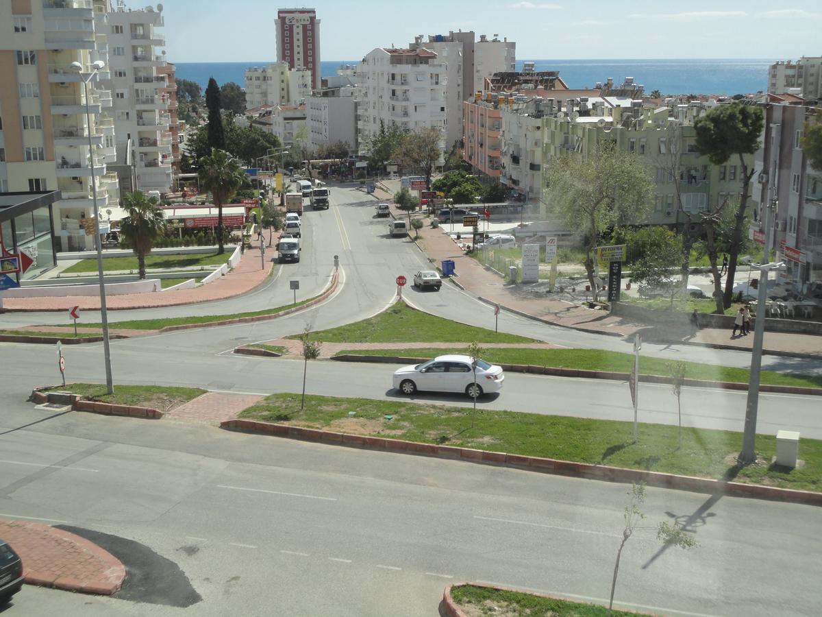 Nurella Pansiyon Antalya Exteriér fotografie