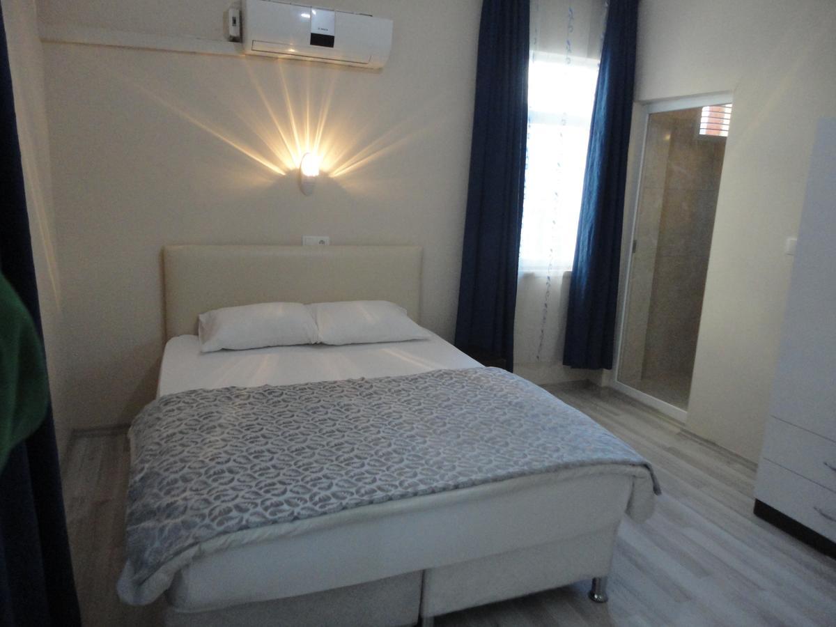 Nurella Pansiyon Antalya Exteriér fotografie