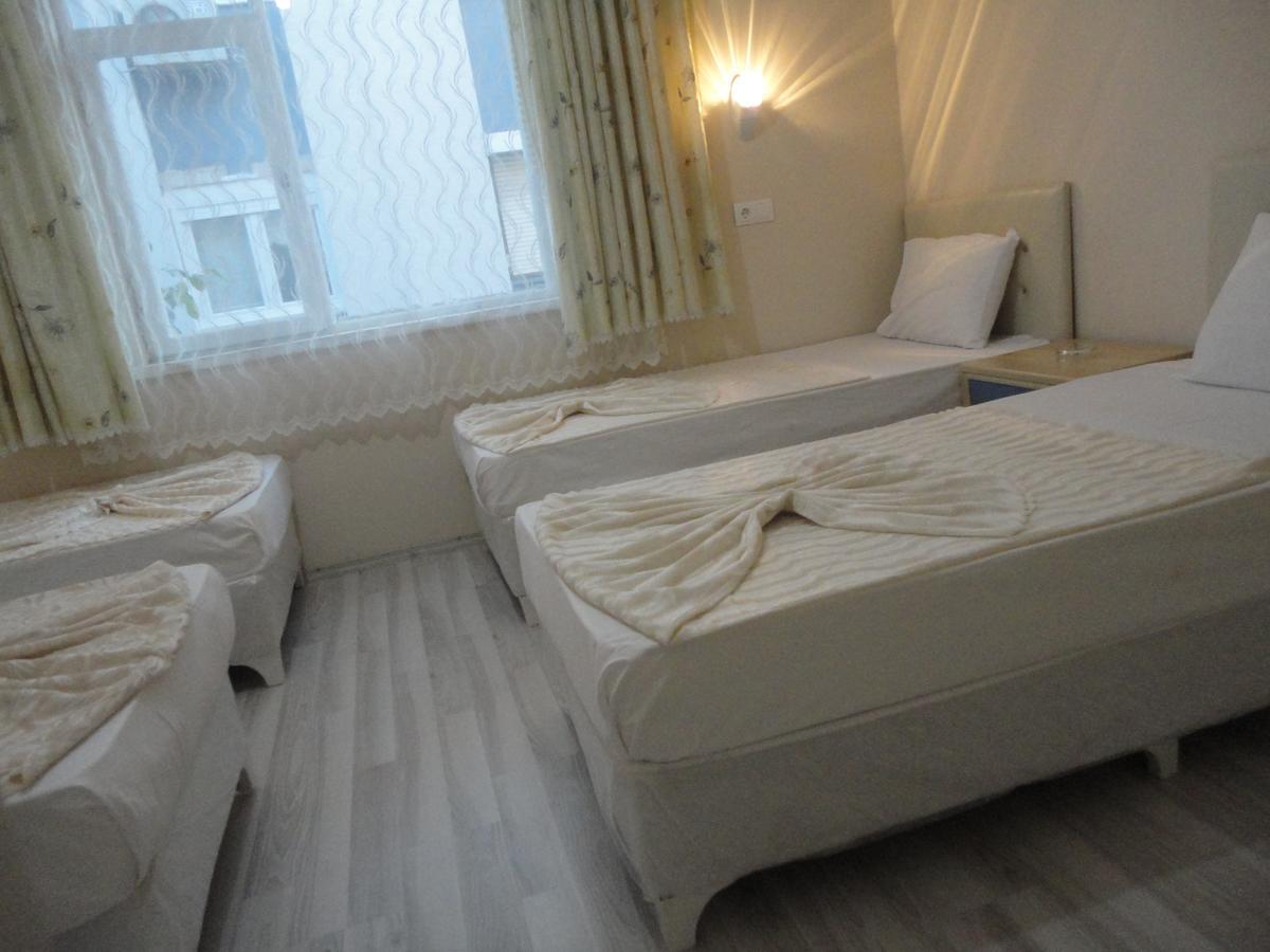 Nurella Pansiyon Antalya Exteriér fotografie