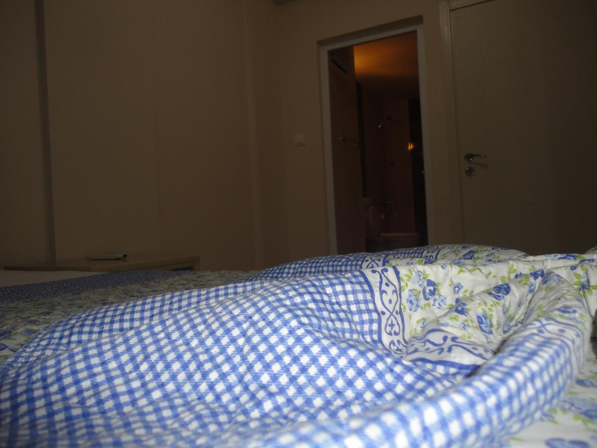 Nurella Pansiyon Antalya Exteriér fotografie