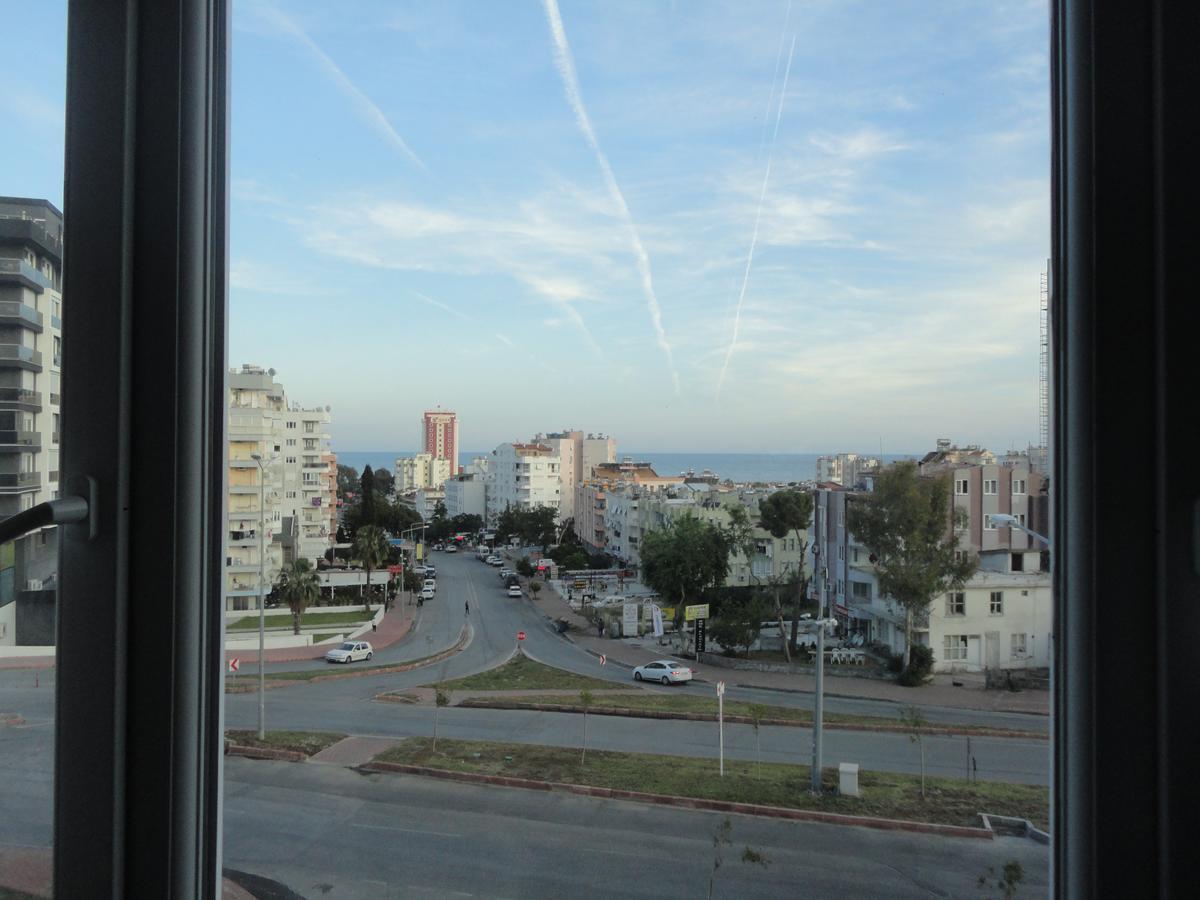 Nurella Pansiyon Antalya Exteriér fotografie