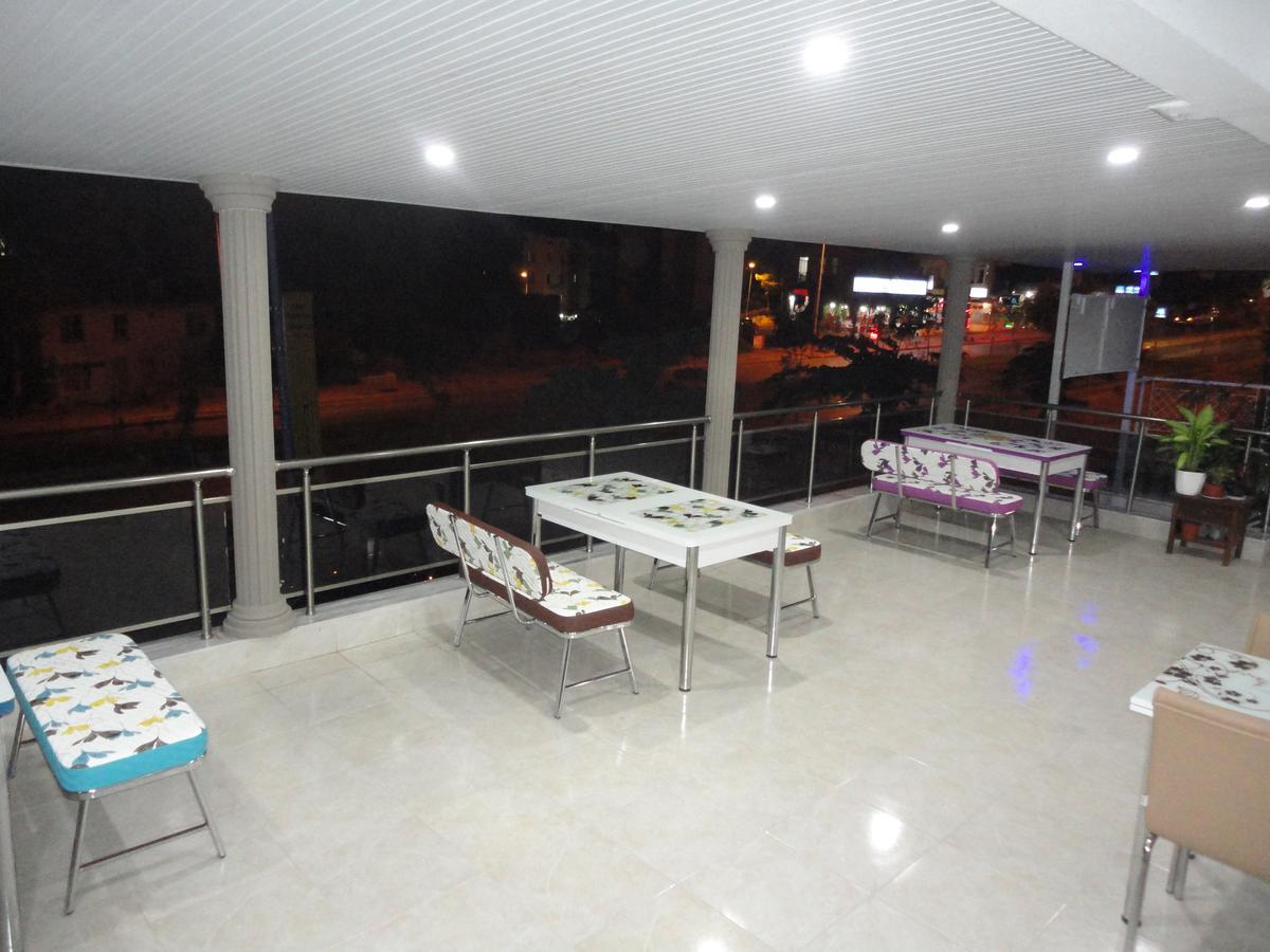 Nurella Pansiyon Antalya Exteriér fotografie